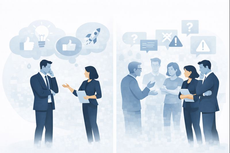 startups y validación de mercado