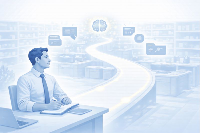 usar ia en startups sin perder foco