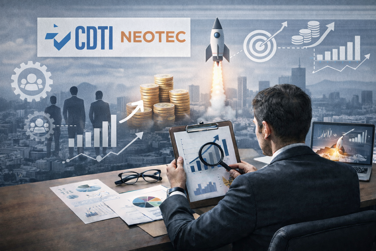 CDTI y NEOTEC desde el punto de vista del founder: cuando la ayuda impulsa el proyecto y cuando amplifica sus riesgos CDTI NEOTEC startups
