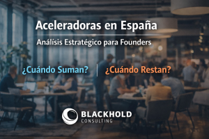 aceleradoras en España