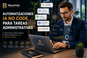 Automatizaciones IA no code para tareas administrativas