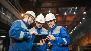 Desarrollo web para empresas industriales en Vigo con integración de procesos y sistemas