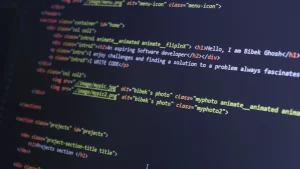 Desarrollo web industrial y programación para empresas B2B en Vigo