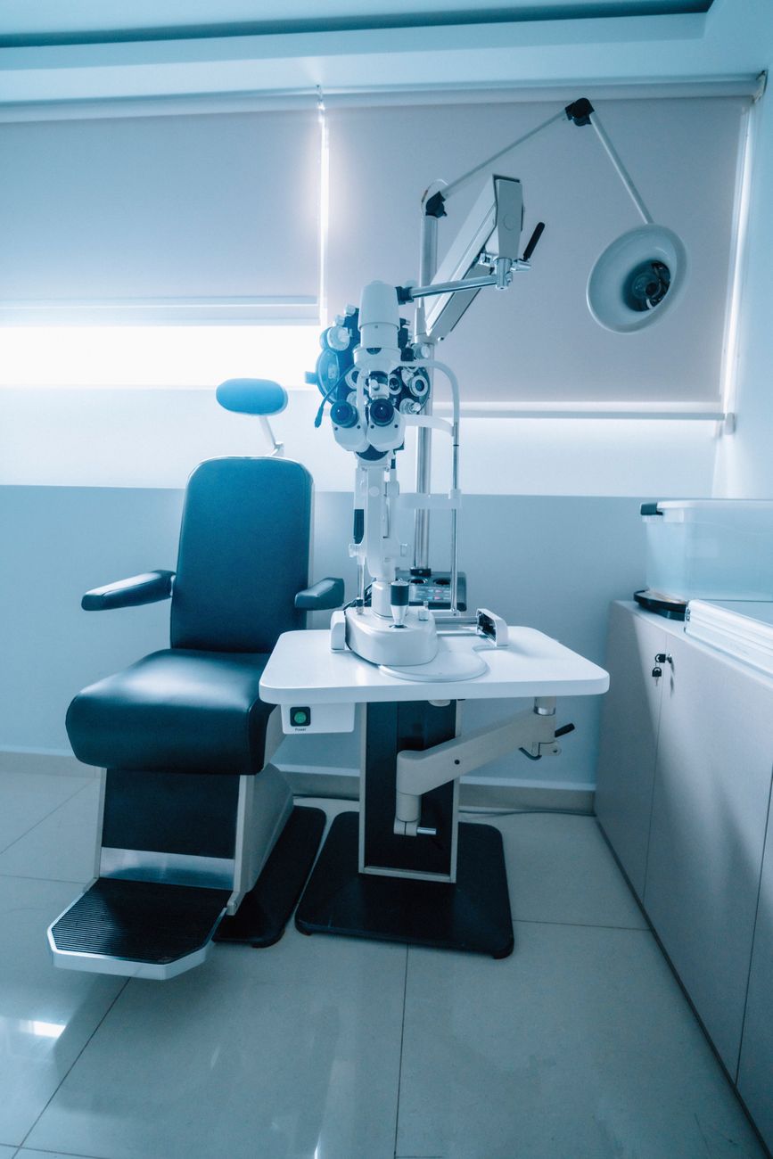 IA para clínicas de dermatología y oftalmología